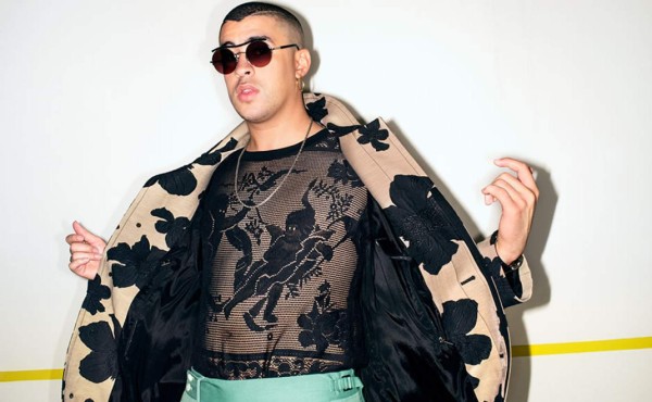 Bad Bunny será la estrella en los Pornhub Awards 2019