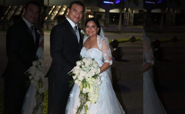 Boda de José Melgar y Andrea Burgos