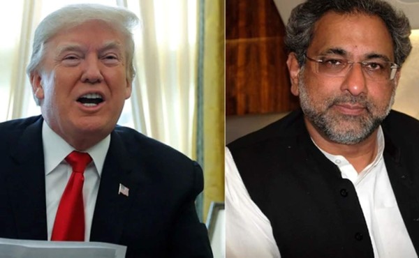 El primer ministro paquistaní rechaza acusaciones de Trump sobre Bin Laden