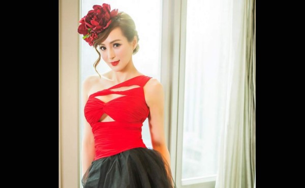 Candy Lo, la mujer del elixir de la juventud