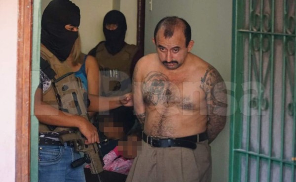 Detienen a tres supuestos pandilleros en la colonia Trejo