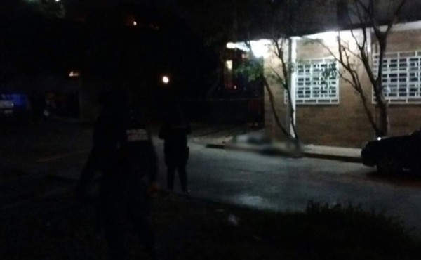 Matan con AK-47 a dos hondureños en México