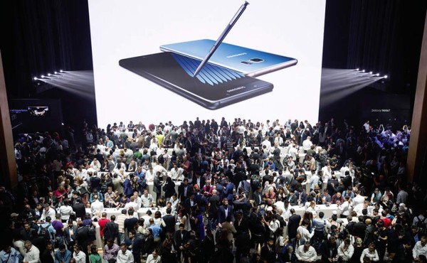 La decisión apresurada de Samsung que selló la suerte del modelo Galaxy Note 7