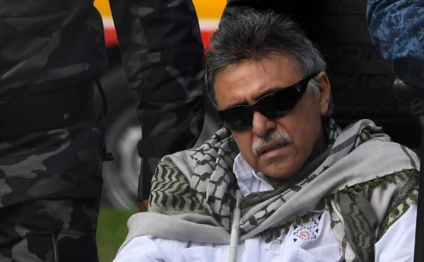Corte Suprema de Colombia ordena excarcelar a exjefe FARC requerido por EEUU