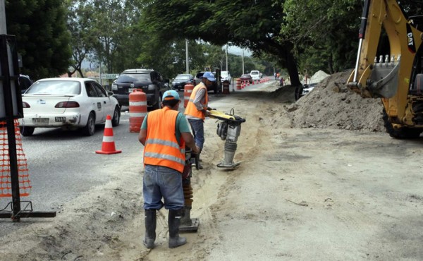 En seis meses estará listo el bulevar entre Altia y la UTH