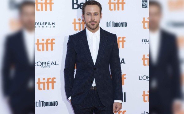 Ryan Gosling, 'The First Man”