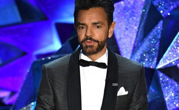 El chiste más simple de Eugenio Derbez en los premios Óscar