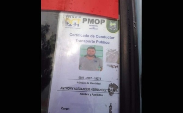 Matan a conductor de rapidito en Tegucigalpa