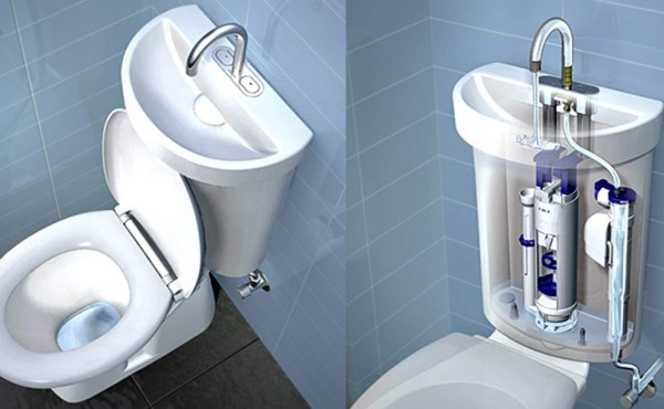 Del baño al vaso: California quiere reciclar el agua ante la dura sequía