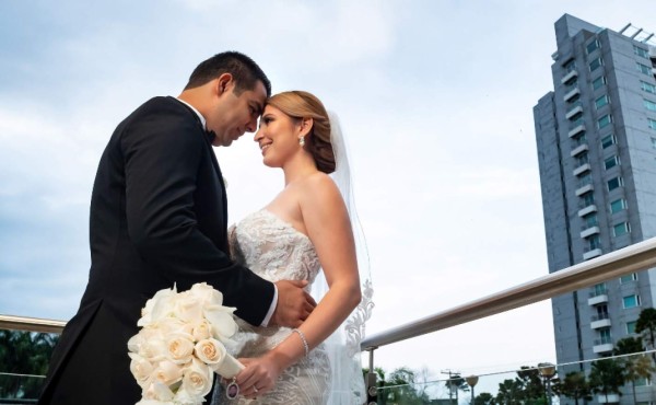 La boda de Sujey Laínez y Sergio Portillo