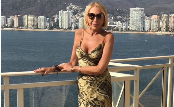 Voy a perseguir a los desgraciados: Laura Bozzo tras su operación