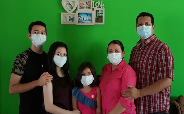 Familias hondureñas narran su confinamiento; expertos lo miran como una oportunidad
