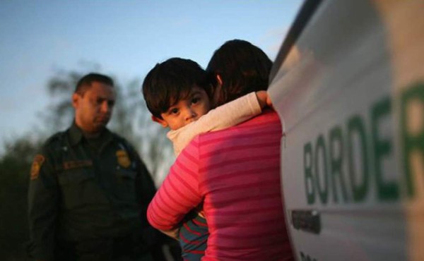 Aumenta ingreso de niños migrantes no acompañados a EUA