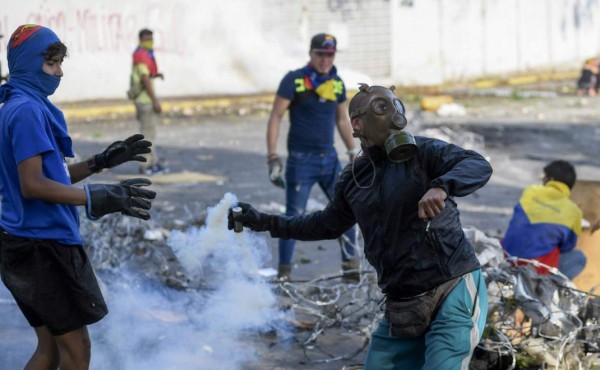 EEUU maneja opciones para Venezuela 'adaptadas' a las circunstancias