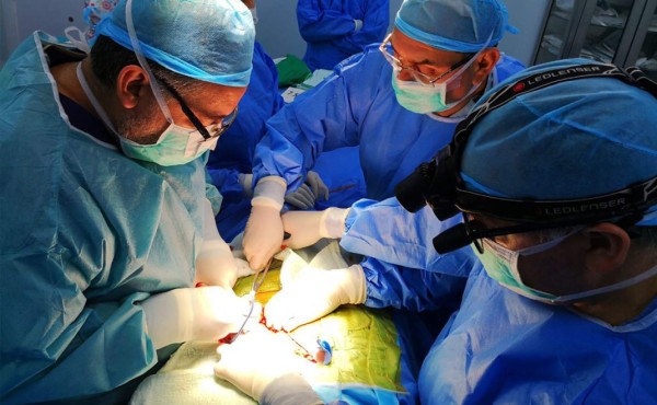 En aumento enfermedades renales a causa de la hipertensión y diabetes