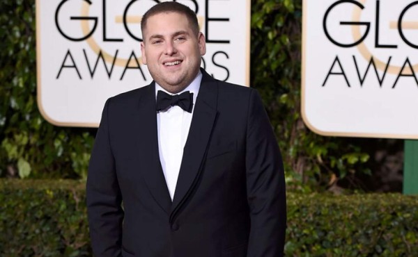 Jonah Hill acabó en el hospital tras inhalar demasiada cocaína falsa