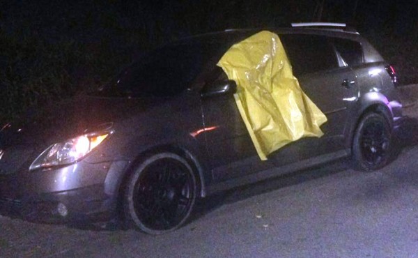 Sicarios matan a taxista y un barbero en Choloma