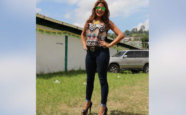 'Me mata un hombre que tenga cara bonita y mirada pícara”