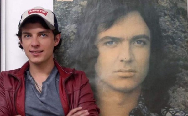 Hijo de Camilo Sesto cumple última voluntad del cantante