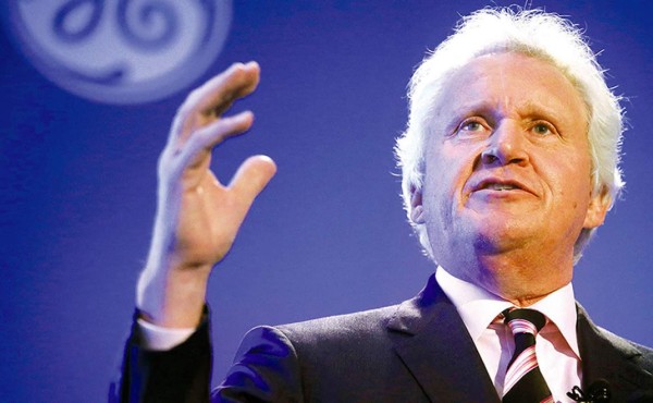 Compra petrolera culmina la transformación de GE