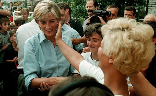 Grabaciones íntimas de Lady Di con detalles de su vida sentimental