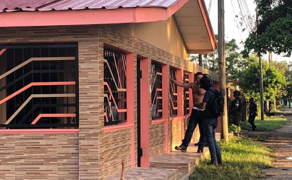 Ejecutan la Operación Ciclón IX contra la corrupción y el narcotráfico