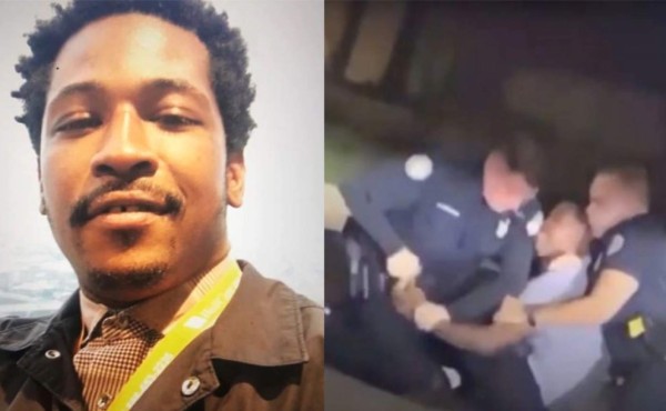 Rayshard Brooks: Despiden al policía de Atlanta que mató a tiros a un joven negro