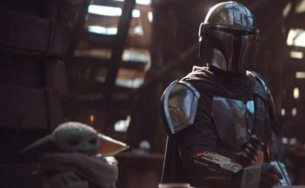 La serie 'The Mandalorian' trabaja ya en su tercera temporada