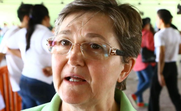 Recaudación histórica en la maratón por los migrantes