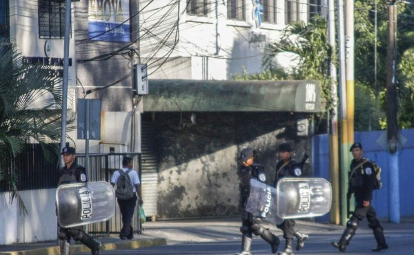 Nicaragua: Dueño de televisora cerrada es acusado de 'terrorismo'