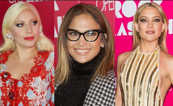 Lady Gaga, Jennifer Lopez y Kate Hudson ¿Quién luce mejor?