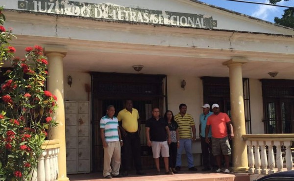 Exigen en Trujillo, Colón, la liberación de personas capturadas en embarcación