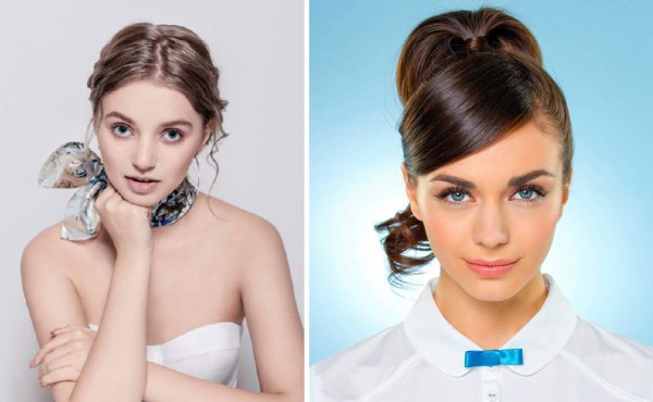 Peinados exprés para este verano&nbsp;&nbsp;