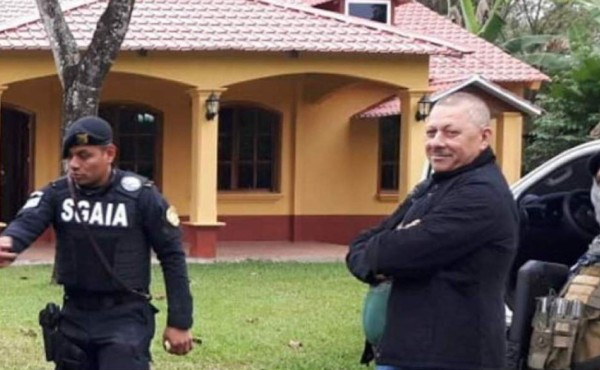 Juez de Guatemala deja preso a testaferro de los hermanos Valle Valle