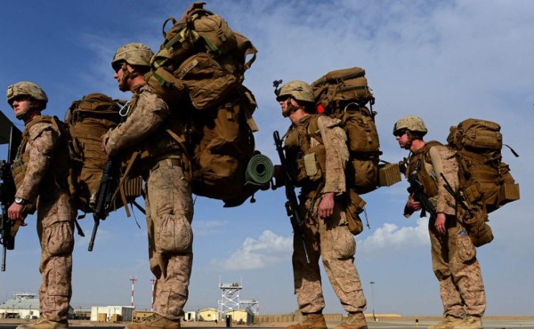 Estados Unidos inicia la última fase de su retirada de Afganistán