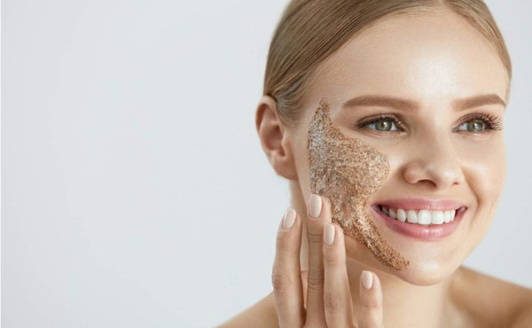 10 exfoliantes naturales para tu piel