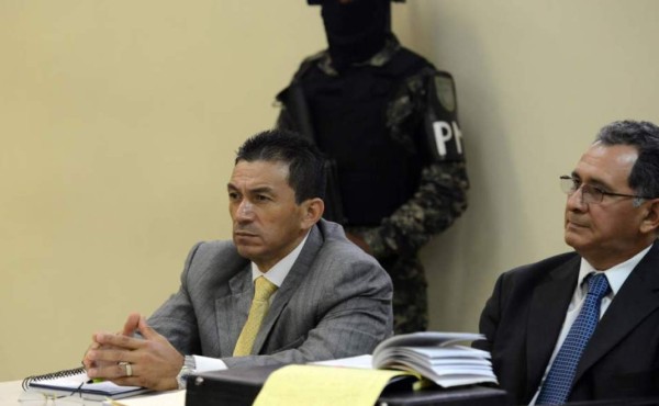 Juez declara culpable al diputado de Libre José Luis Galdámez