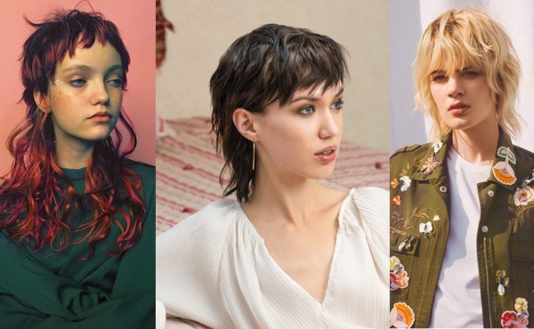 Regresa arrasando el corte 'mullet”&nbsp;&nbsp;