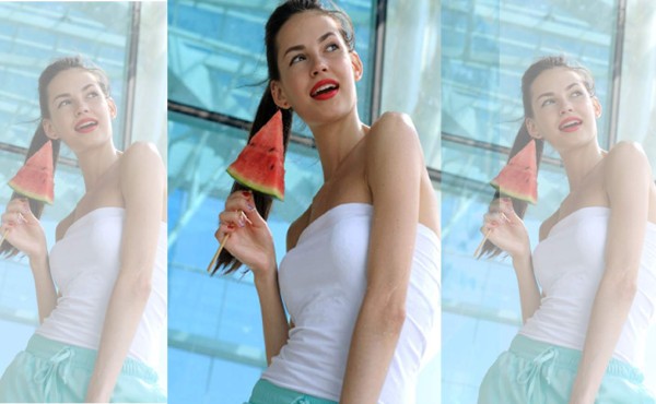 Las 7 frutas más hidratantes