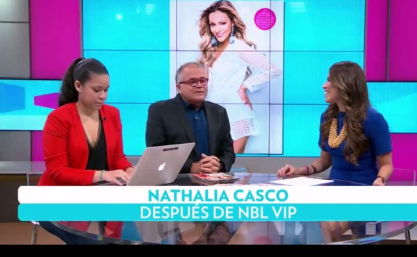 Nathalia Casco en People en Español