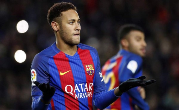 Neymar revela el equipo en el que tiene muchas ganas de jugar