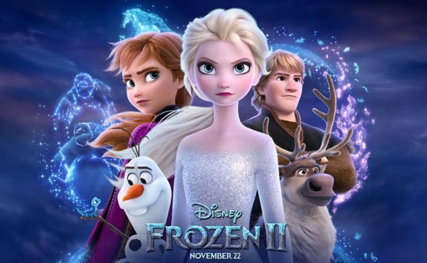 'Frozen 2', Disney listo para estrenar una secuela heladamente 'épica'