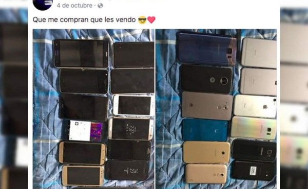 Ladrón es arrestado tras presumir sus robos en Facebook