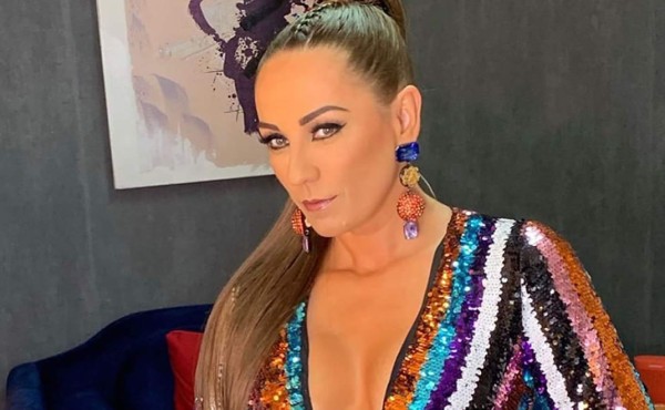 Consuelo Duval rompe silencio tras presunto ataque cardíacos