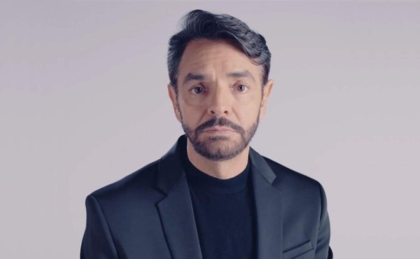 Eugenio Derbez se solidariza con hondureños tras crisis por dengue