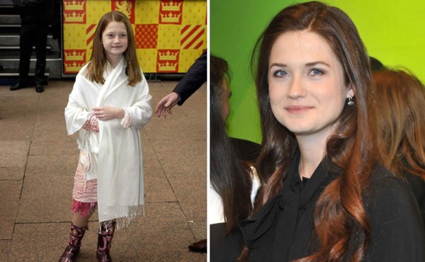 Así lucen ahora las estrellas de 'Harry Potter'