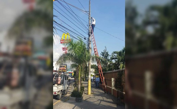 Cámaras y lectores de placas funcionarán a partir de febrero