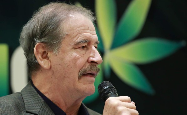 Vicente Fox se burla de Trump con canción de terror de Freddy Krueger