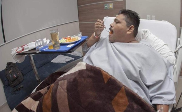 Muere en México el hombre más obeso del mundo