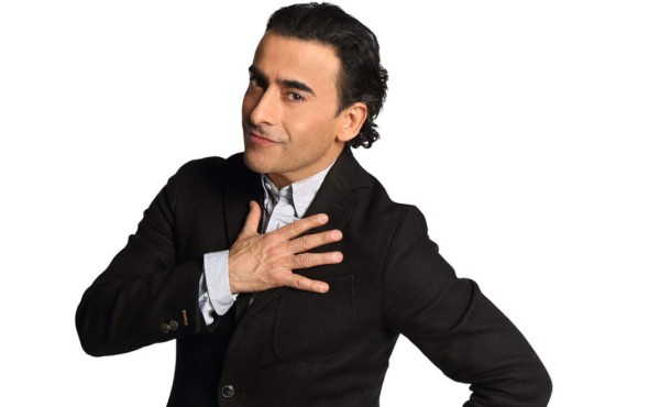 Adal Ramones se casó, así fue su boda con Karla de la Mora